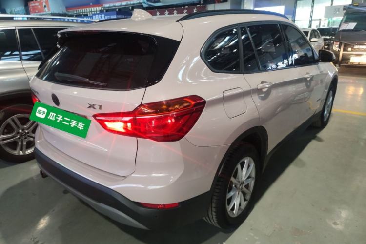 Used BMW X1 2018 sDrive18Li Fashion Model
