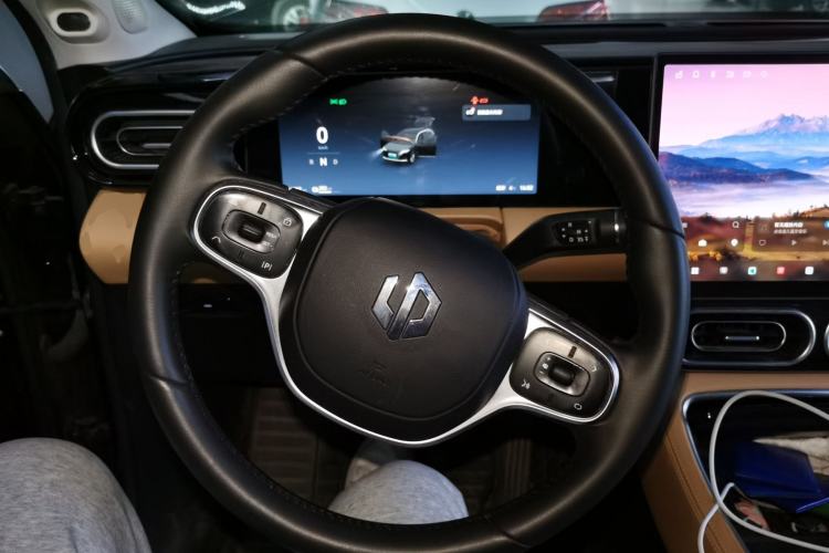 Used Leapmotor C11 2024 Pure Electric 515 Smart Edition
