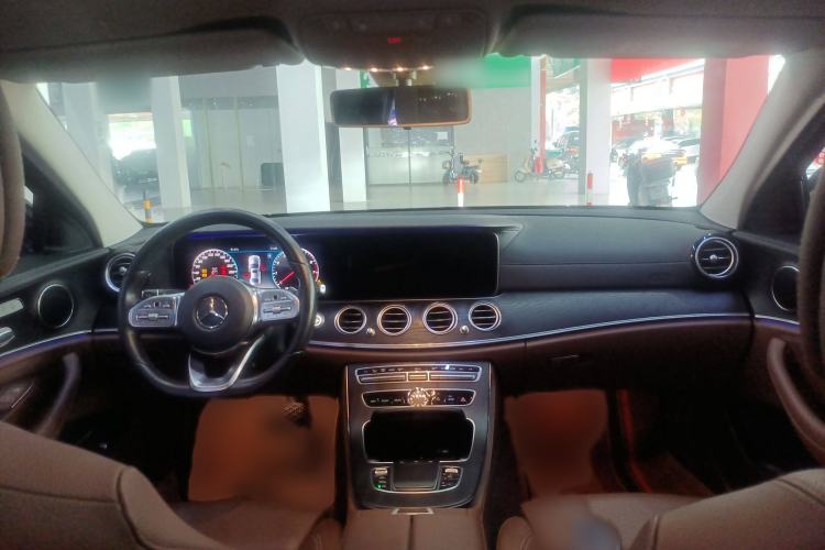 Used Mercedes-Benz E-Class 2019 E 200 L Sport Edition