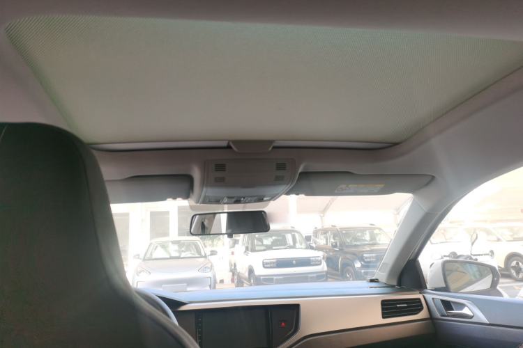 Used Volkswagen Polo 2019 Plus 1.5L Automatic Panoramic Enjoyment Edition
