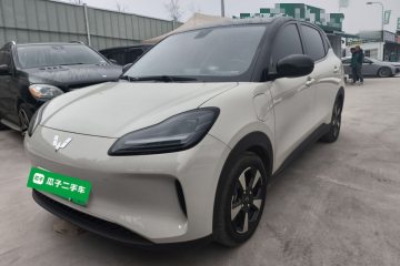 Used Wuling Bingo PLUS 2024 330 km Range Five-Seater Version