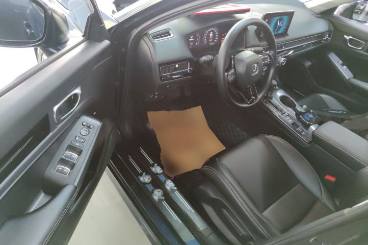 Used Honda Civic 2022 240TURBO CVT Dynamic Edition