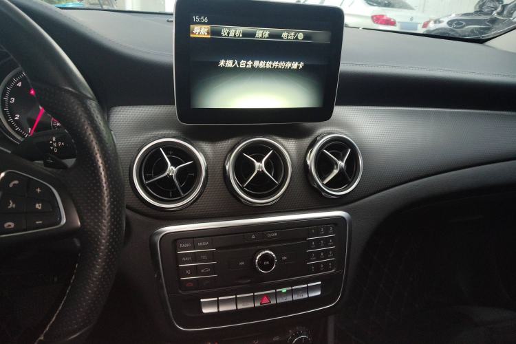 Used Mercedes-Benz GLA 2017 GLA 200 Fashion Model
