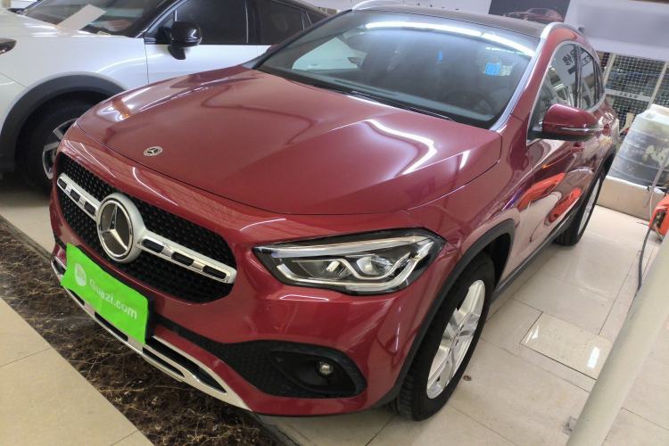 Used Mercedes-Benz GLA 2023 Facelifted GLA 200