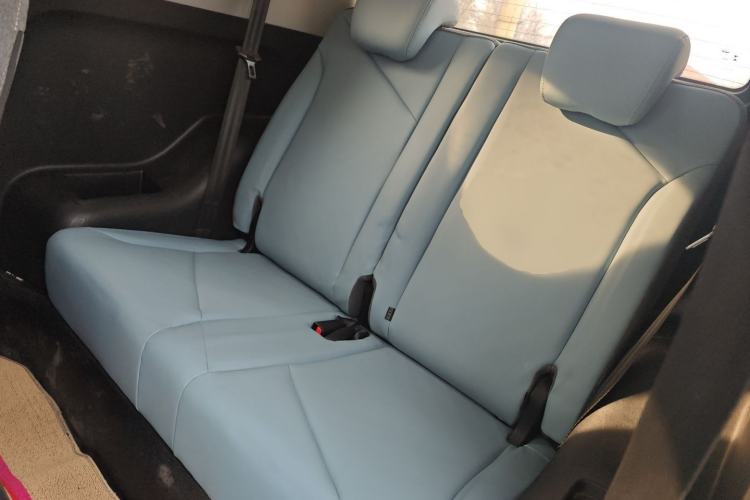 Used Chery Little Ant 2022 Sweet Pink Edition Half-Sugar Version Lithium Iron Phosphate 29.2 kWh 30 kW 301 km