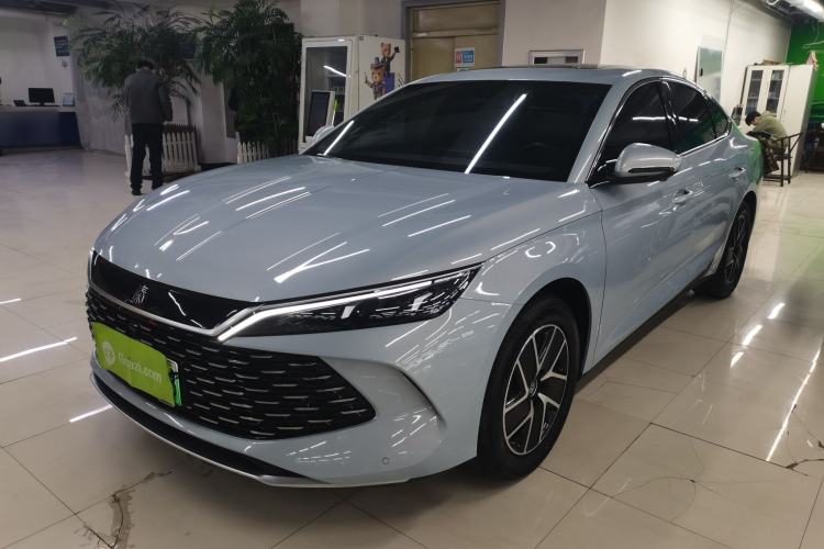 Used BYD Qin L 2024 DM-i 120KM Leading Model