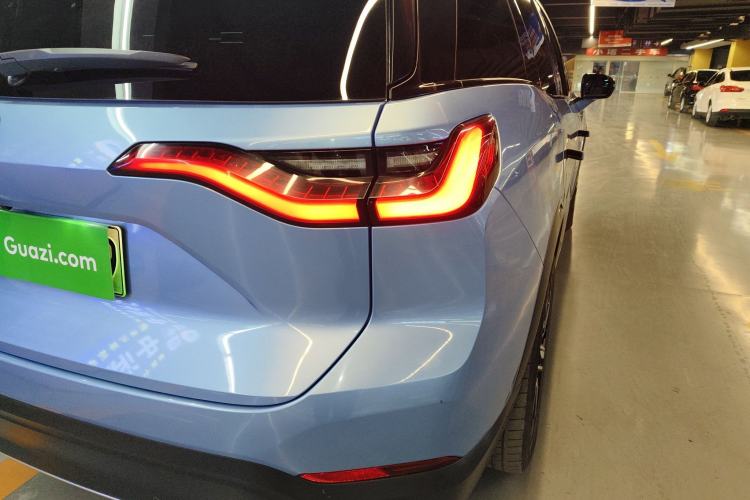 Used Nio ES8 2018 Founder Edition
