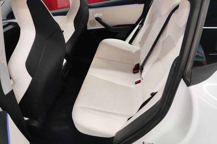 Used Tesla Model 3 2024 High-Performance All-Wheel-Drive Version
