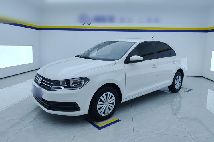 Used Volkswagen Santana 2021 1.5L Automatic Fashion Edition
