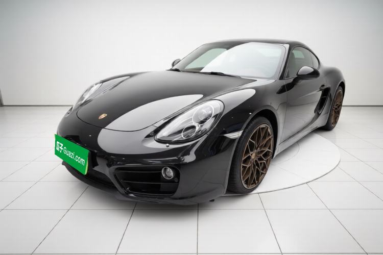 Used Porsche Cayman 2013 Cayman 2.7L
