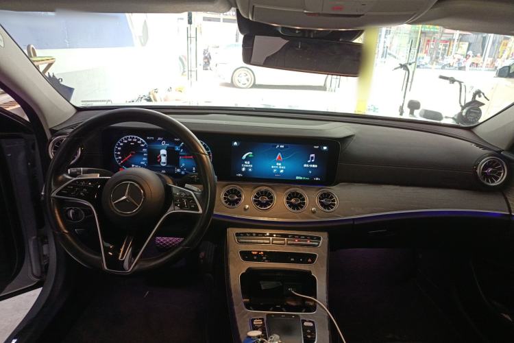 Used Mercedes-Benz E-Class 2021 E 300 L Premium Edition
