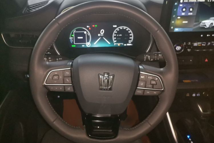 Used Toyota Crown Land Cruiser 2024 2.5L HEV Four-Wheel Drive Premium Edition
