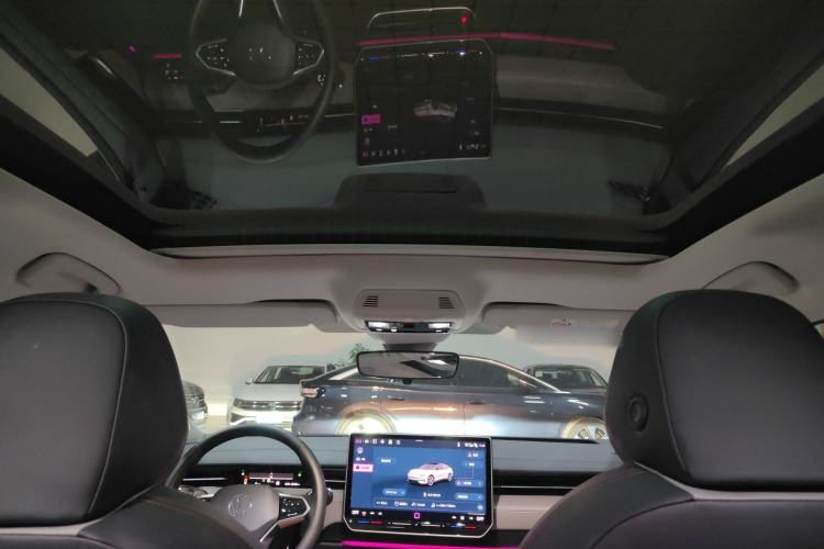 Used Volkswagen ID.7 VIZZION 2024 AIR model