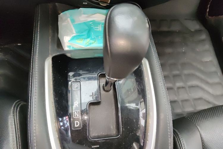 Used Nissan X-Trail 2014 2.0L CVT Comfort Edition 2WD
