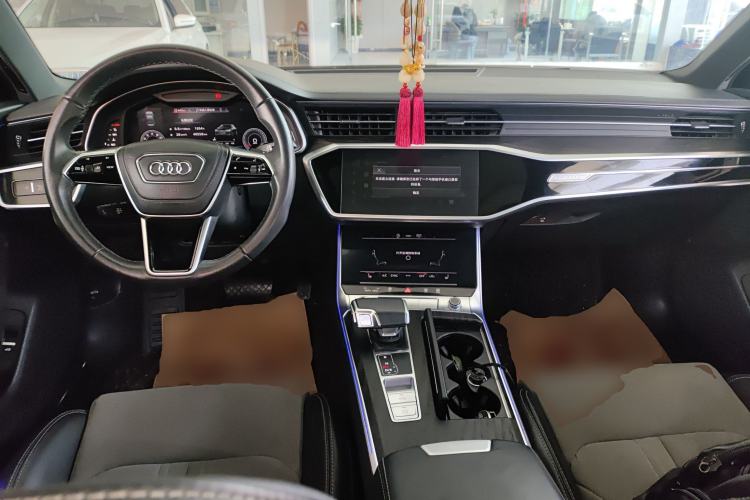 Used Audi A6L 2024 45 TFSI quattro Prestige Dynamic Edition