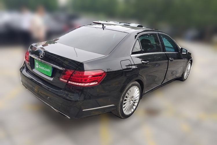 Used Mercedes-Benz E-Class 2014 E 260 L
