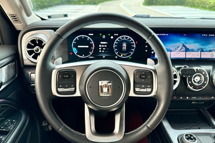 Used Tank 300 2023 Off-Road Edition 2.0T Conqueror
