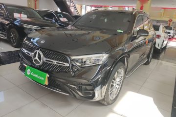 Used Mercedes-Benz GLC 2024 Refreshed GLC 300 L 4MATIC Dynamic Version 5 Seats