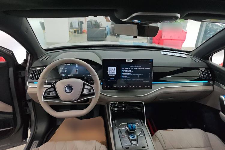 Used BYD Tang New Energy 2025 Intelligent Driving Version DM-i 115KM Prestige Edition
