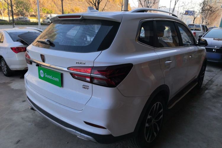 Used Roewe RX5 2016 30T Four-Wheel Drive Automatic Internet Smart Luxury Edition
