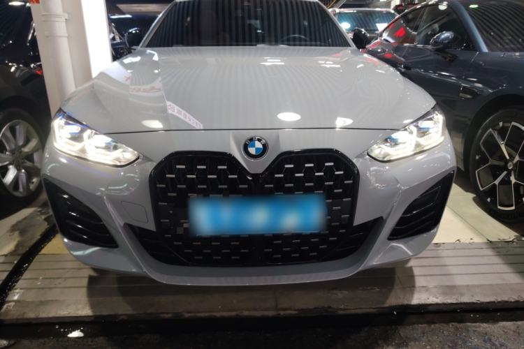 Used BMW 4 Series 2023 425i Gran Coupe M Sport Night Edition Package