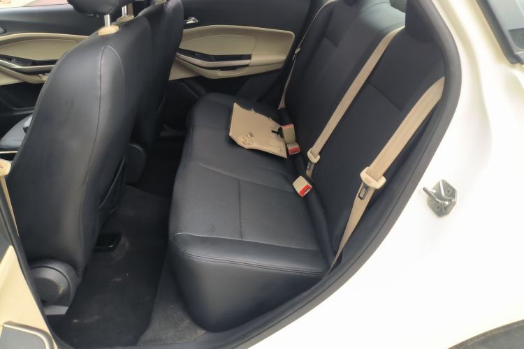 Used Ford Escort 2017 1.5L Automatic Comfort Model
