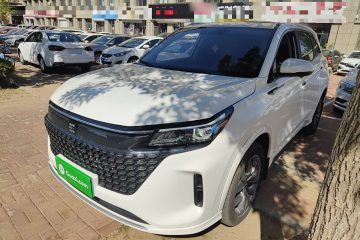 Used Landian E5 2024 Honor Edition 100KM Deluxe 7-Seater