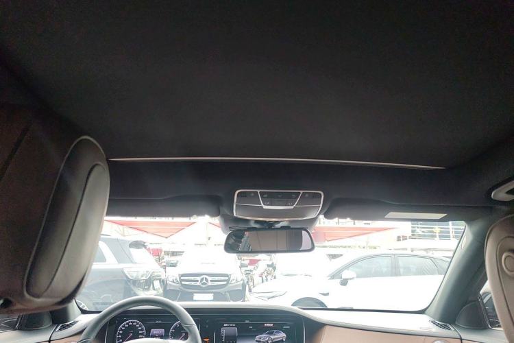 Used Mercedes-Benz S-Class 2017 S 320 L Business Model
