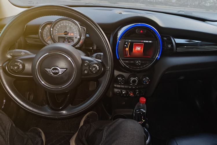 Used  MINI 2018 1.5T ONE PLUS Five-Door Edition
