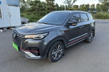 Used Changan CS55PLUS 2021 Blue Whale Edition 1.5T DCT Prestige Model