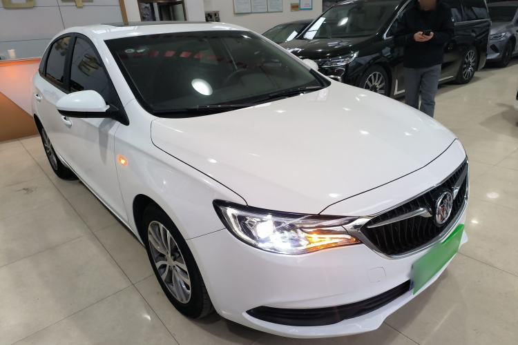 Used Buick GT 2021 Revised Version 1.3T Automatic Mild Hybrid Elite Edition