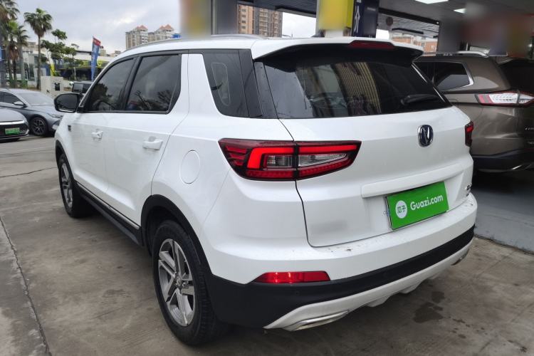 Used Changan CS55 2019 1.5T Manual Colorful Model China VI Standard
