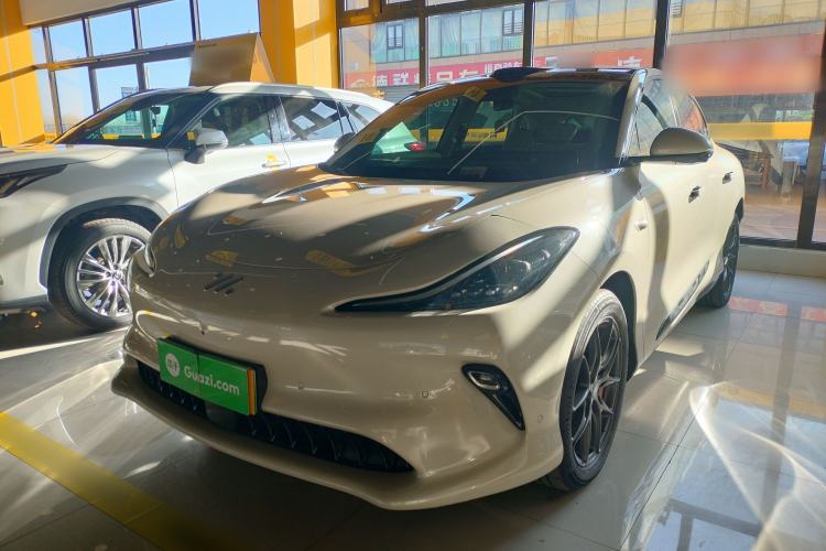 Used IM LS6 2025 Lingxi Intelligent Driving Edition