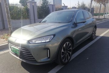 Used Hima AITO M5 2022 Extended-Range Four-Wheel Drive Performance Version