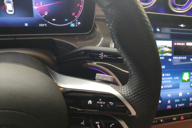 Used Mercedes-Benz C-Class 2024 C 260 L Sport Edition
