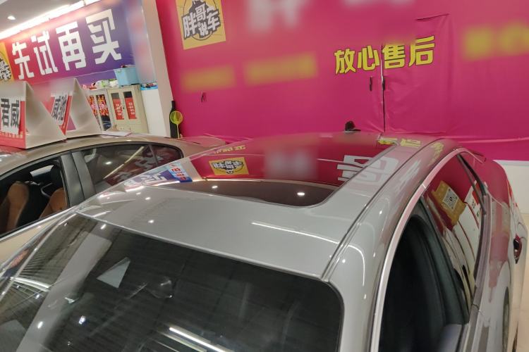 Used Lynk & Co 03 2022 1.5TD DCT JingPro
