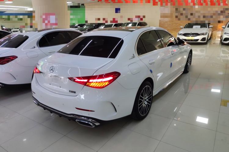 Used Mercedes-Benz C-Class 2023 Restyled C 260 L Sport Edition