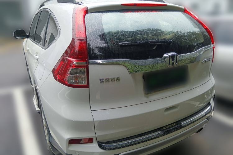 Used Honda CR-V 2016 2.0L Two-Wheel Drive Classic Edition
