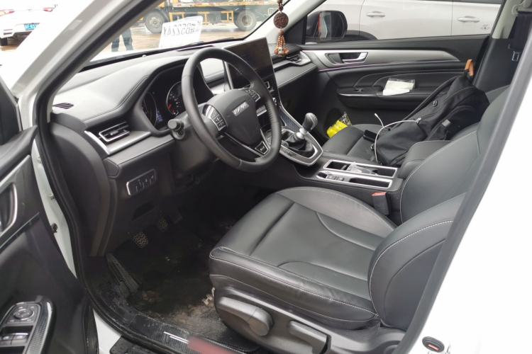 Used Haval M6 2023 PLUS 1.5T Manual Luxury Smart Connectivity Model
