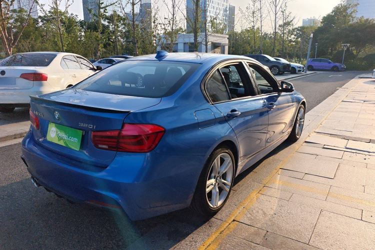 Used BMW 3 Series 2019 320i M Sport Package
