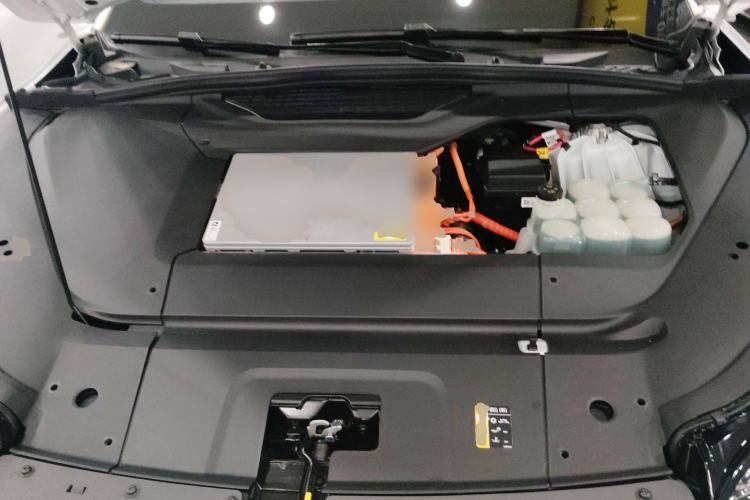 Used Nio EC6 2020 440KM Signature Edition
