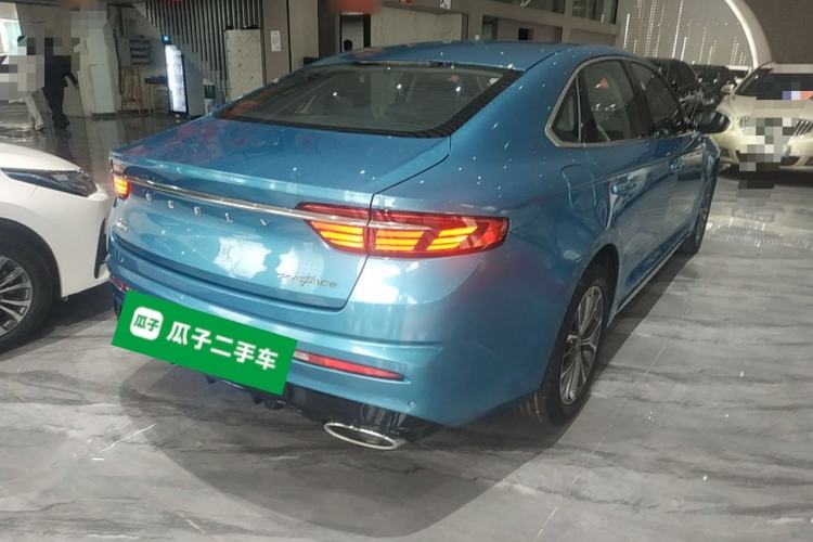 Used Geely Auto Preface 2021 2.0TD Luxury Version