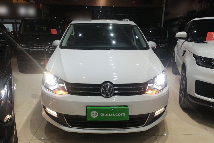 Used Volkswagen Sharan 2016 380TSI Luxury 7-Seater
