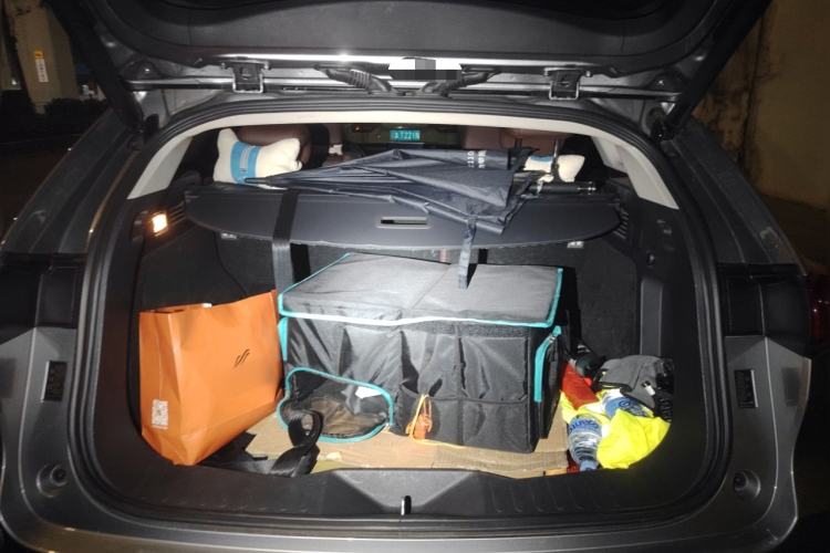 Used Wey VV7 2017 2.0T Flagship Edition
