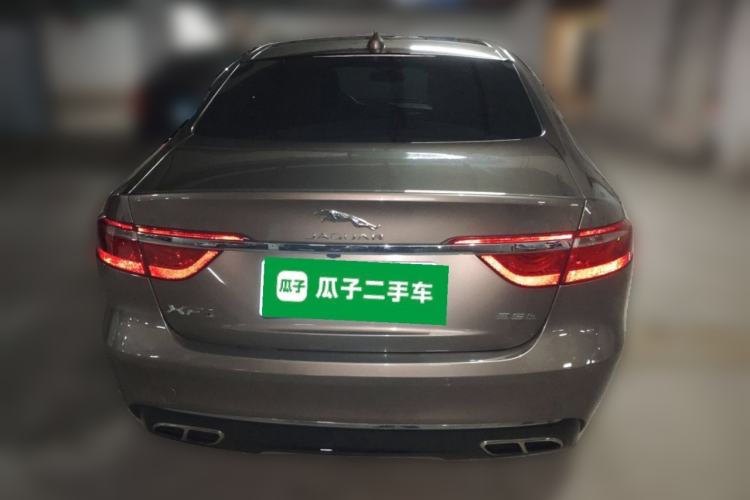 Used Jaguar XFL 2017 XFL 2.0T 240PS Luxury Edition
