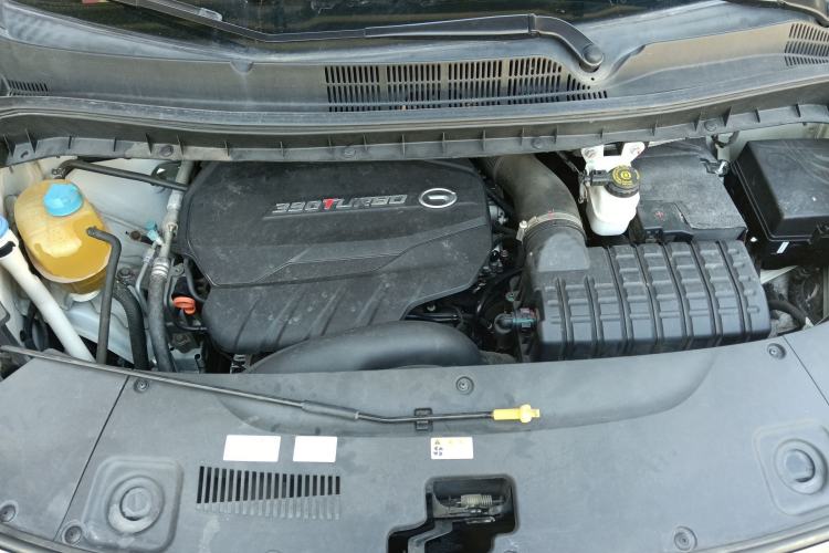 Used GAC Trumpchi M8 2020 Master Edition 390T Deluxe Version
