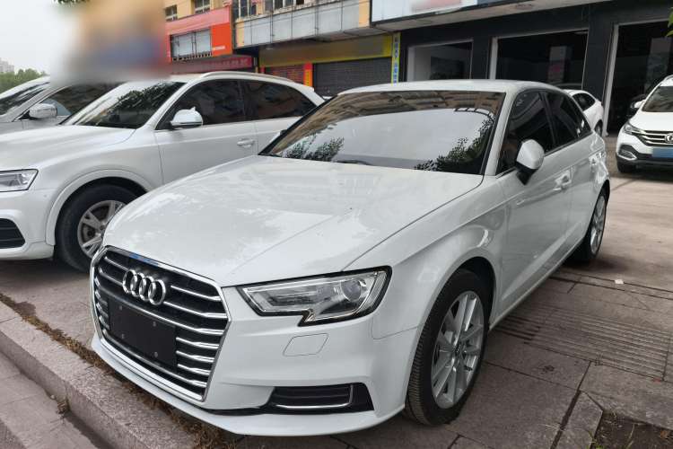 Used Audi A3 2020 Sportback 35 TFSI Ambition China VI
