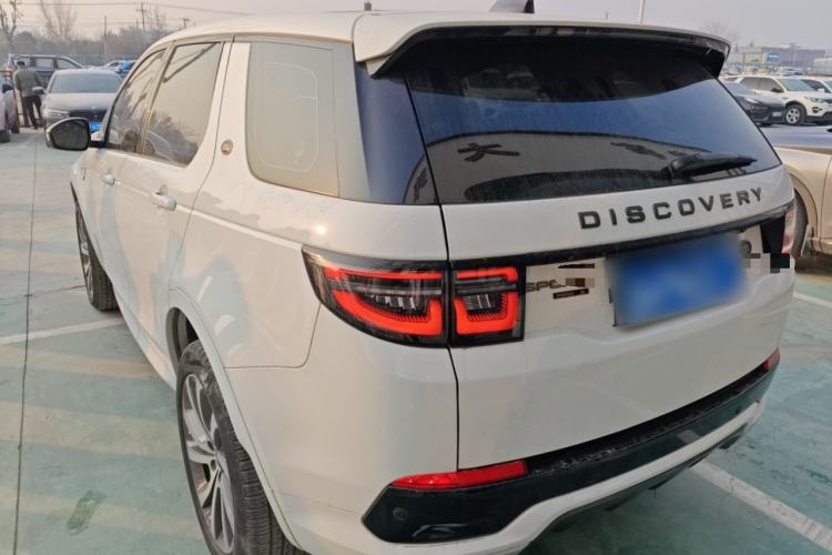 Used Land Rover Discovery Sport 2020 249 PS R-Dynamic Performance Edition