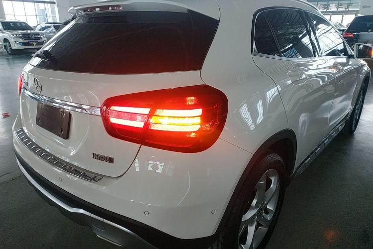 Used Mercedes-Benz GLA 2018 GLA 200 Sport Edition
