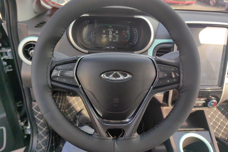 Used Chery Little Ant 2021 150 000 Yuan Ant Fan Edition Ant Trend Version Lithium-Ion Battery
